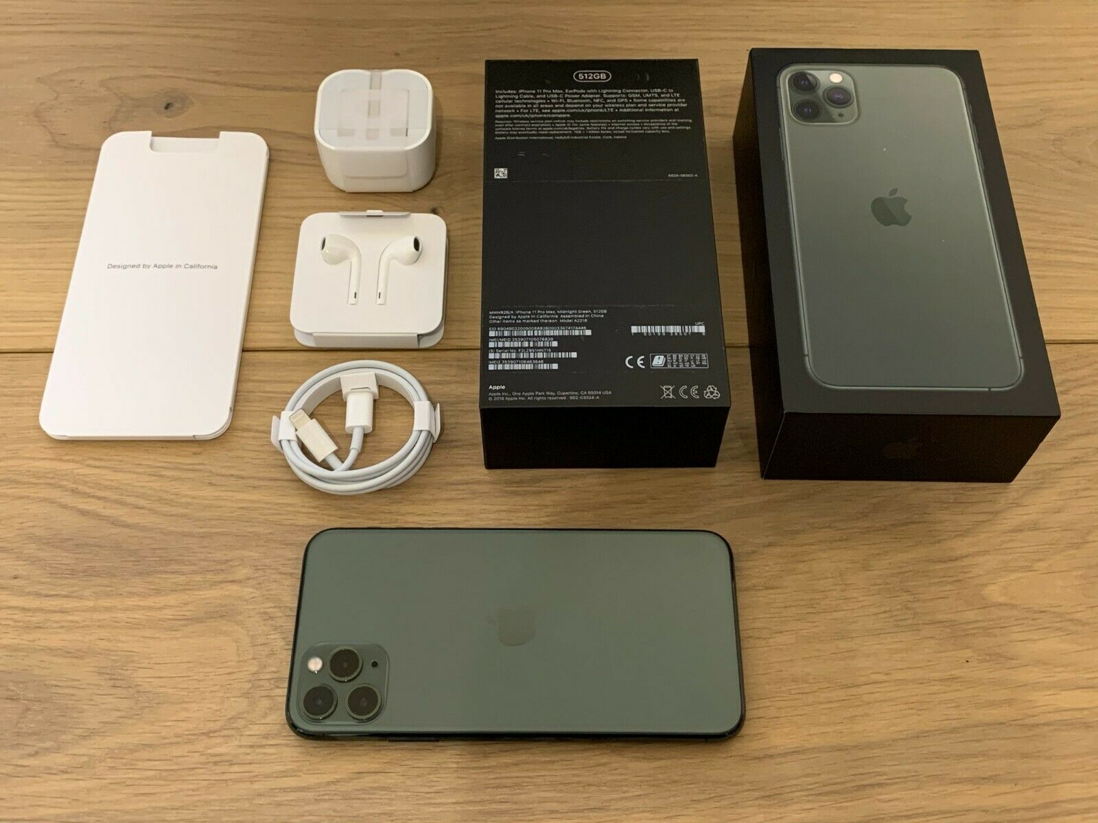 Apple iPhone 11 Pro Max – 64GB 256GB 512GB, All Co – Buy Sell USA | USA