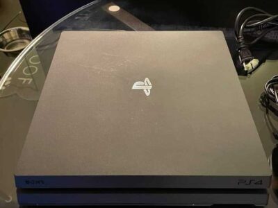 I’m giving out my PS4 Pro at low rate