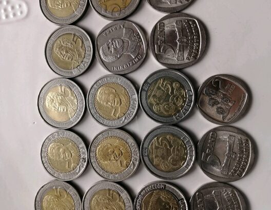 Mandela limited edition coins for sale