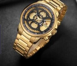Brand new wrist watch