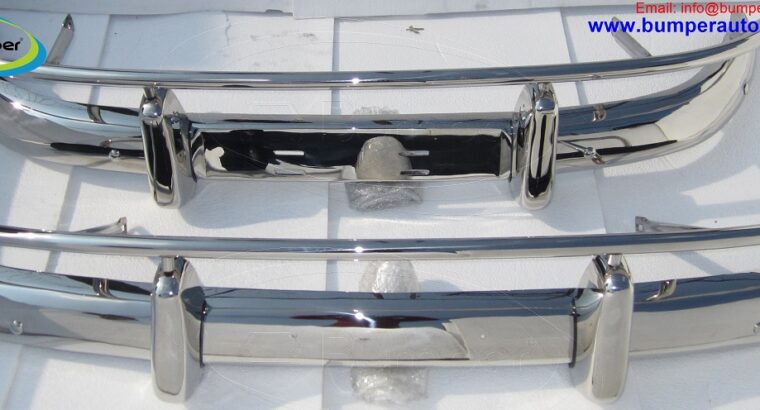 Volvo PV 544 US bumpers