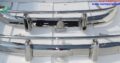 Volvo PV 544 US type bumpers