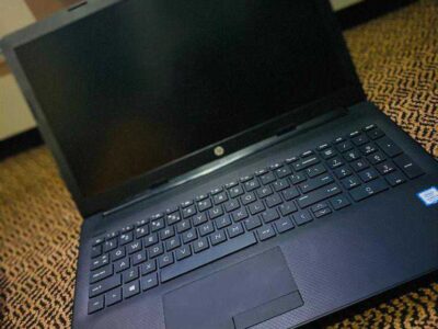 used HP laptop available for sale