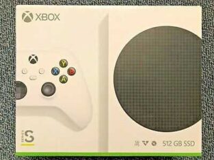 Xbox Series S Next Generation Console 512GB