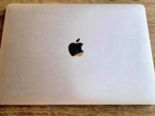 apple MacBook laptop