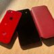 Apple iPhone 8plus 64gb (RED)