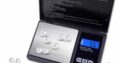 LCD Digital Pocket Scale Jewelry Gold Gram Balance Weight Scale 100g/0,01g