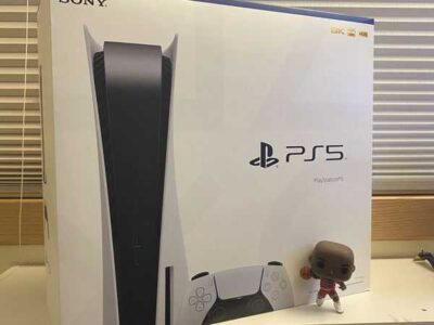 play station 5 ps5