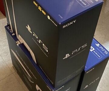 Sony PlayStation 5 PS5 Console Digital Edition