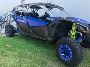 2020 Can-Am ATVS