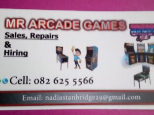 3188 arcade game machine