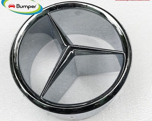 Grille barrel And star pagoda mercedes 230 250 280