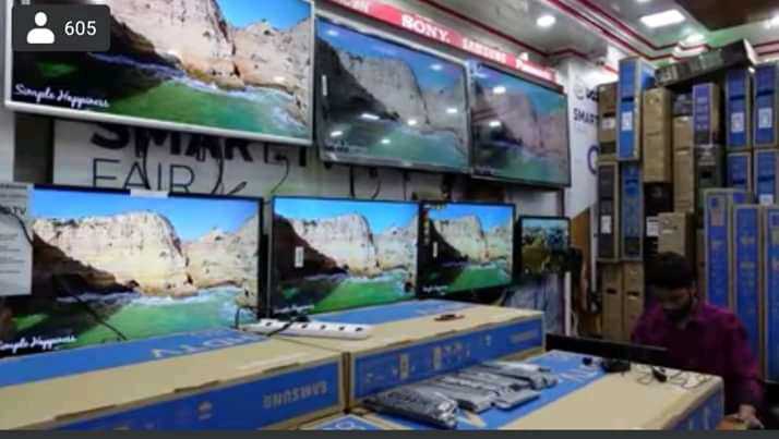 SAMSUNG HD TV 32 INCH