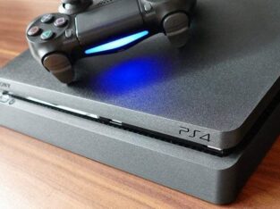 Sony PlayStation 4 PS4 Slim 500GB Console