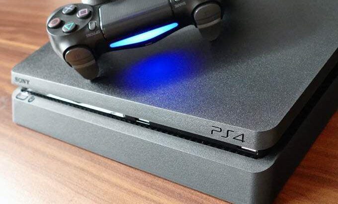 Sony PlayStation 4 PS4 Slim 500GB Console