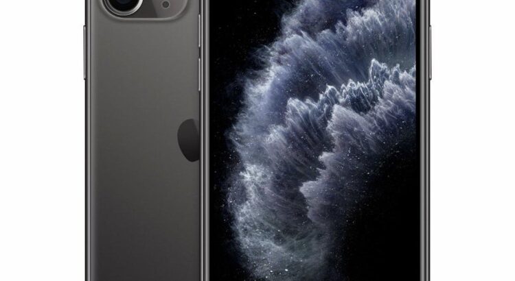 iPhone 11 Pro 64GB – Space Gray Unlocked