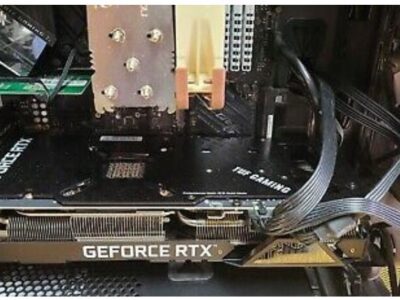 ASUS ROG Strix GeForce RTX 3080 DirectX 12 ROG-STR
