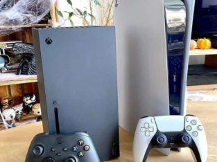 PS5 for sale with controllers