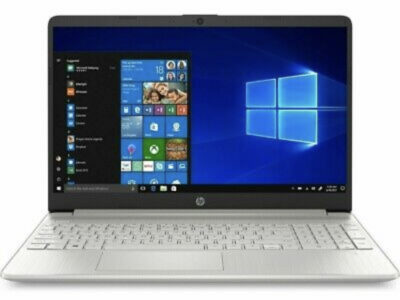 HP 15s-fq1002na Laptop Intel Core i5-1035G1 8GB RA