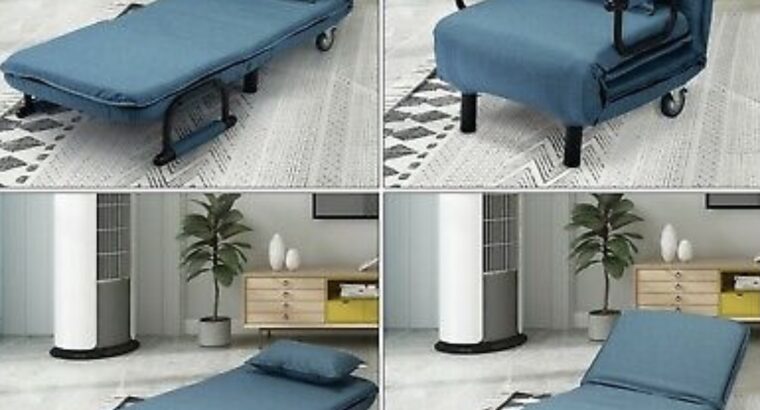 Sofa Bed Folding Arm Chair Width Convertible Sleep