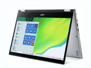 Acer Spin 3 – 14″ Laptop AMD Ryzen 3 3250U 2.6GHz