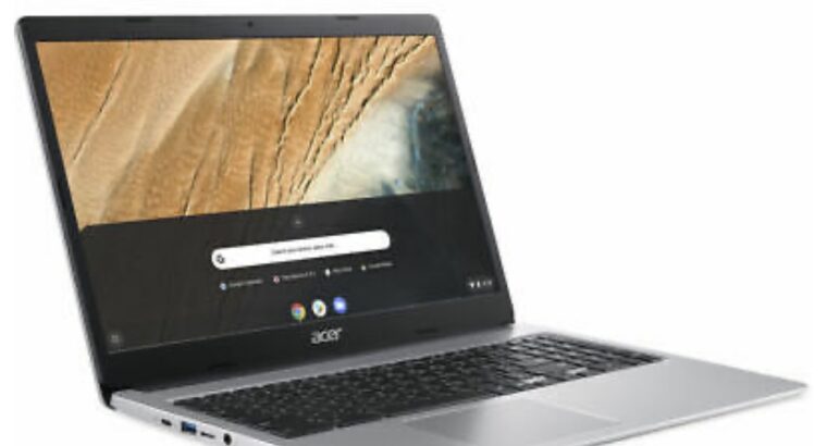 Acer Chromebook 315 15.6″ Celeron N4000 4GB Ram 32