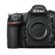 Nikon D850 Digital SLR Camera Body 45.7MP 4K FX-fo