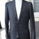 Suitsupply, grey suit with a waistcoat, size 38, s