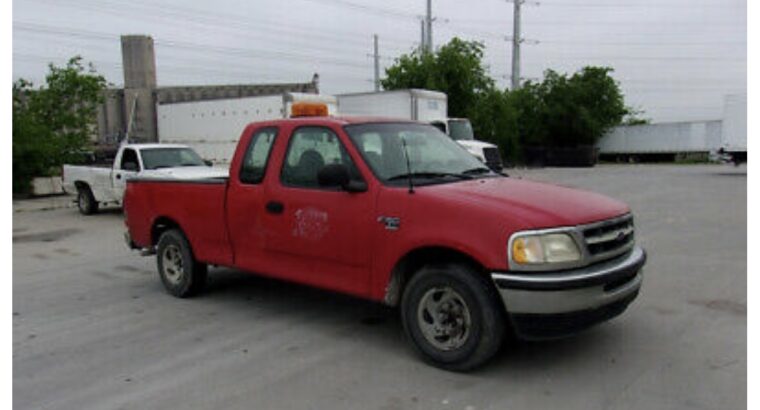 1998 Ford F-150