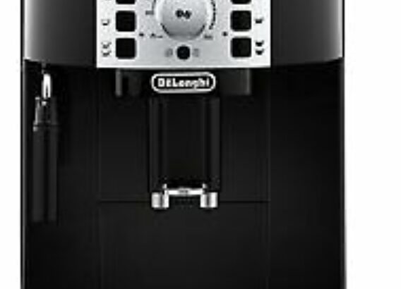 DeLonghi Magnifica XS Super-Automatic Espresso Mac