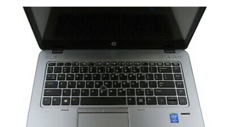 HP EliteBook 840 G1 Intel Core i5 8GB RAM 240GB SS
