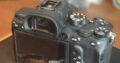 Sony Alpha A7R III 42.4MP Digital Camera – Black (