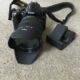 Nikon D D5000 12.3MP Digital SLR Camera with Sigma