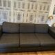 Gus* Modern Truffle Color Sofa/ Couch