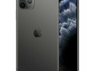 Apple iPhone 11 Pro Max – 256GB – Space Grey (Unlo