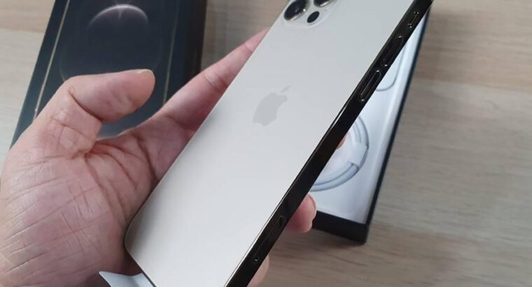 iPhone 12 pro max 256GB for selling