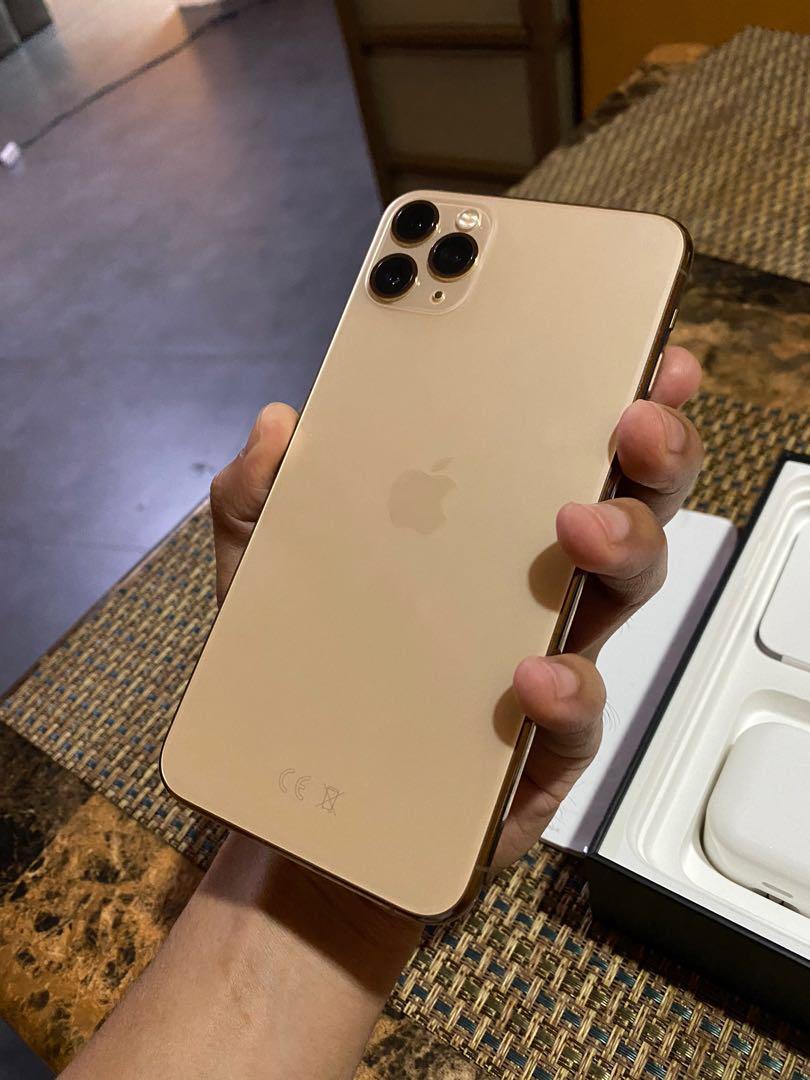 Apple Iphone 11 Pro Max 128gb Hollysale Usa Buy Sell Shop