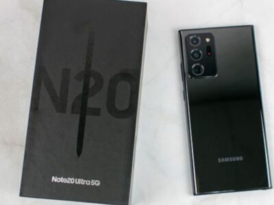 Samsung note S20 ultra