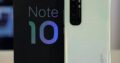 Xiaomi Note10 Lite 8GB RAM/256GB ROM