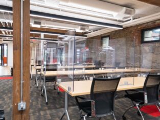 Shared Office Space at LabShares Newton, MA
