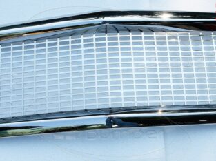 Front grill of Volvo PV 544