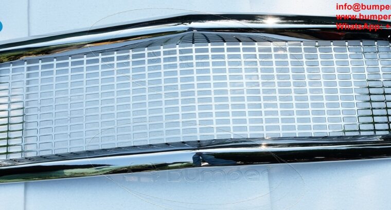 Front grill of Volvo PV 544