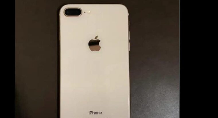 IPhone 8+ for sell and good rate…
