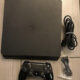 Sony PlayStation 4 Slim 1TB Black Console Tested C