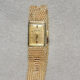 Jewelry Bracelet Watch Womens Vintage 14k Gold ENI