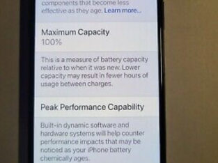 Apple iPhone 11 Pro Max – 64GB – Space Gray (Unloc