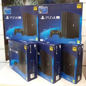 PlayStation 4 Pro PS4 Pro 1TB Console