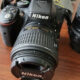 Nikon D5300 DSLR Camera With 18-55mm and 70-300mm
