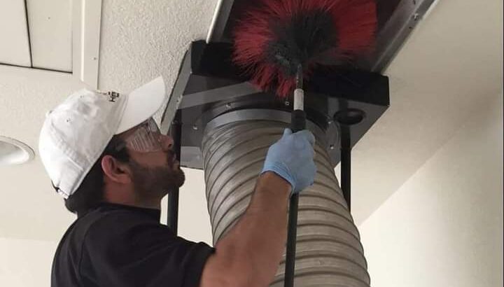 Professional Vents Care