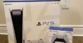 Sony PlayStation 5 (PS5) Console Disc Version